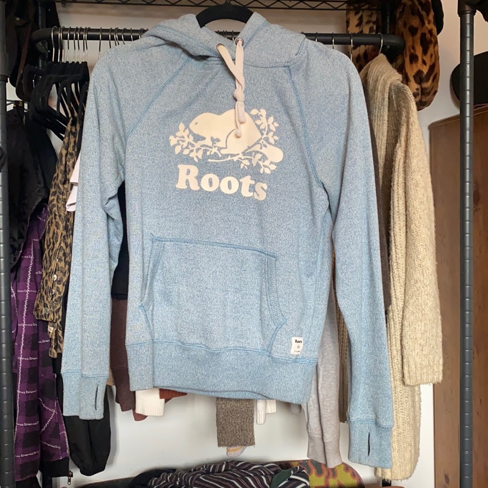 Roots Sweater